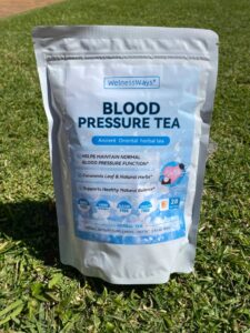 Blood Pressure Herbal Tea