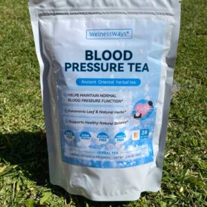 Blood Pressure Herbal Tea