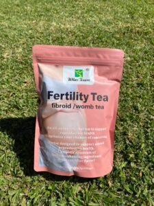 Fertility Tea - Fibroid/Womb Tea