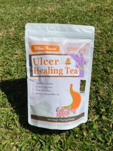 Ulcer Healing Tea