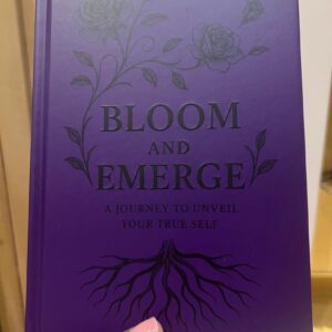 Bloom and Emerge Book